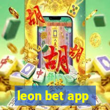 leon bet app